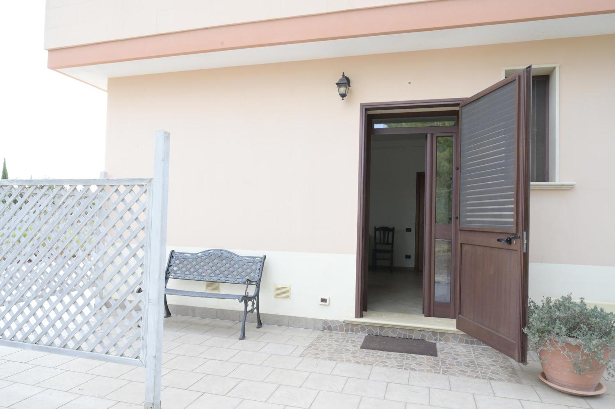 Villa Delle Palme Trepuzzi Buitenkant foto