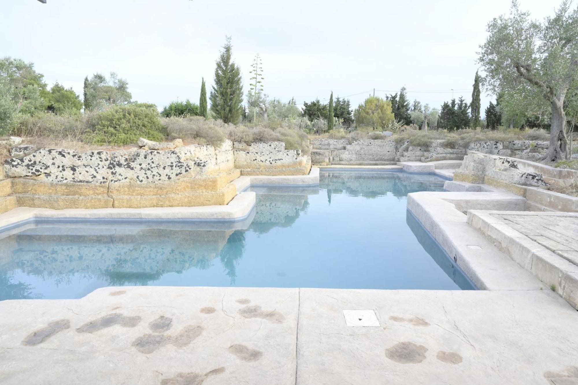 Villa Delle Palme Trepuzzi Buitenkant foto