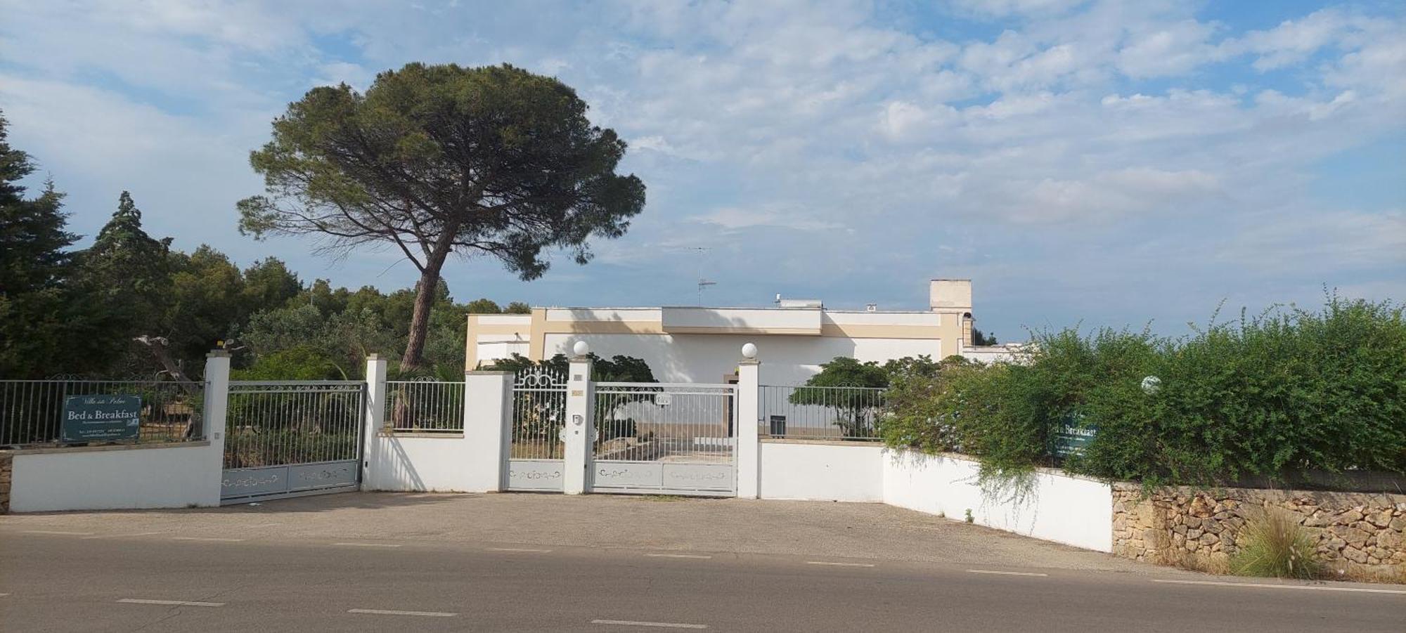 Villa Delle Palme Trepuzzi Buitenkant foto