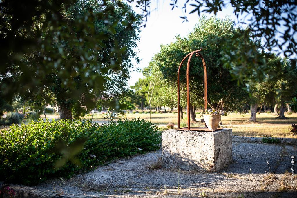 Villa Delle Palme Trepuzzi Buitenkant foto