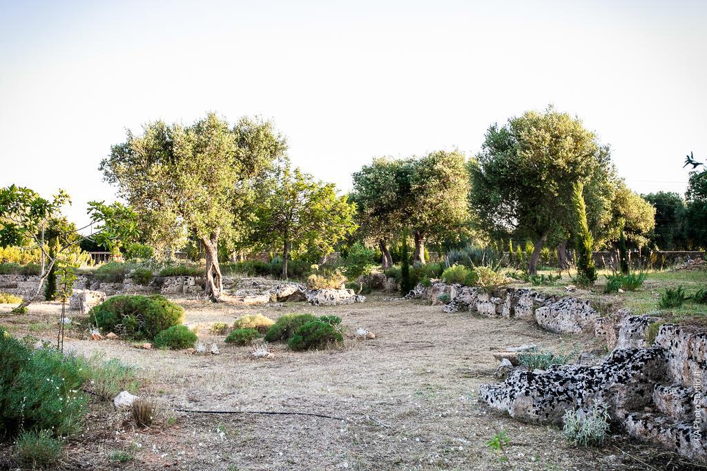 Villa Delle Palme Trepuzzi Buitenkant foto