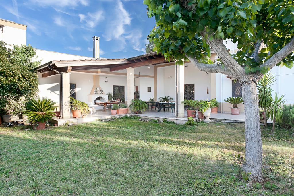 Villa Delle Palme Trepuzzi Buitenkant foto